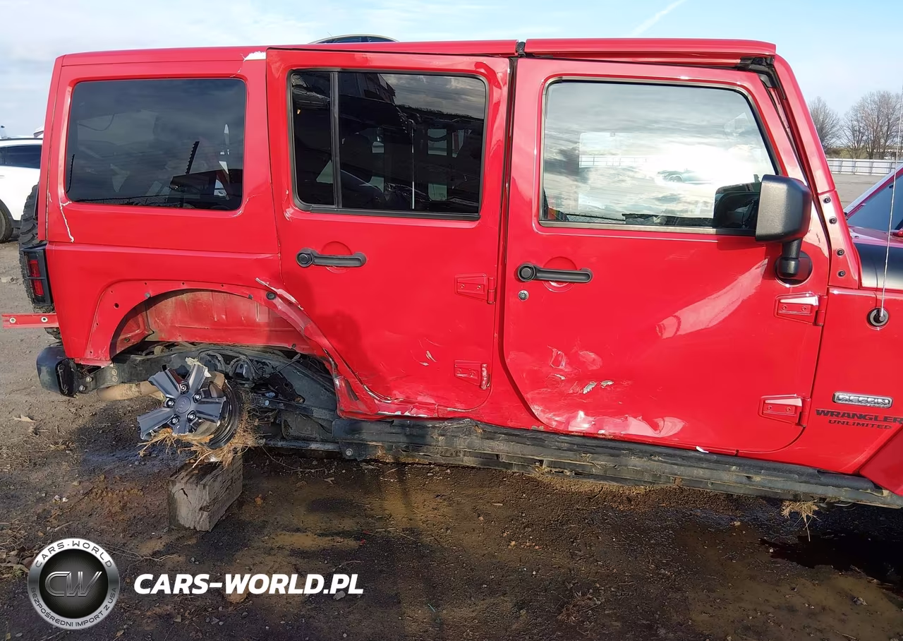 2017 Jeep Wrangler Unlimited Rubicon Recon 4X4 VIN:1C4BJWFG3HL691841 - 6