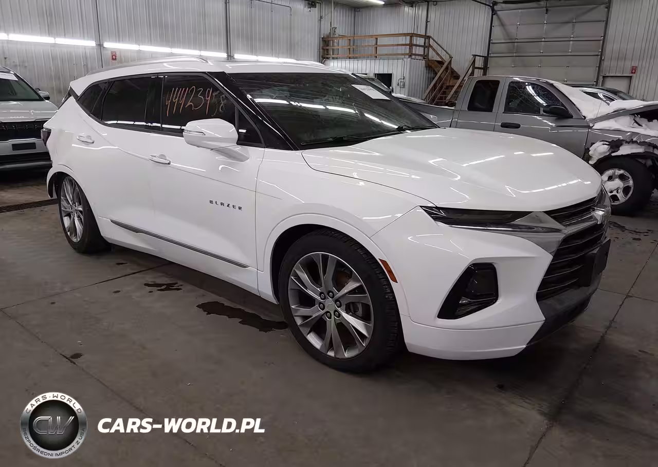 2019 Chevrolet Blazer Premier