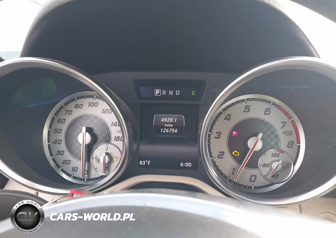 2014 Mercedes-Benz Slk 250 VIN:WDDPK4HAXEF080172 - 7