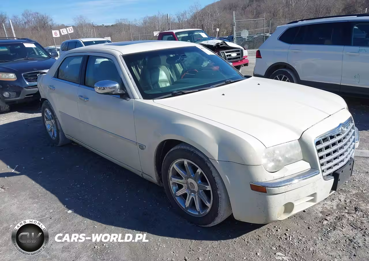 2006 Chrysler 300C