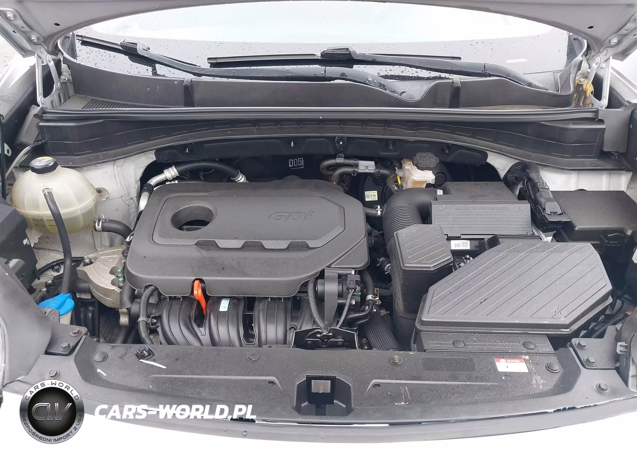 2020 Kia Sportage Lx VIN:KNDPM3ACXL7757058 - 10