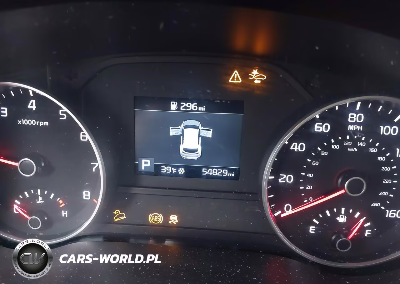 2020 Kia Sportage Lx VIN:KNDPM3ACXL7757058 - 14