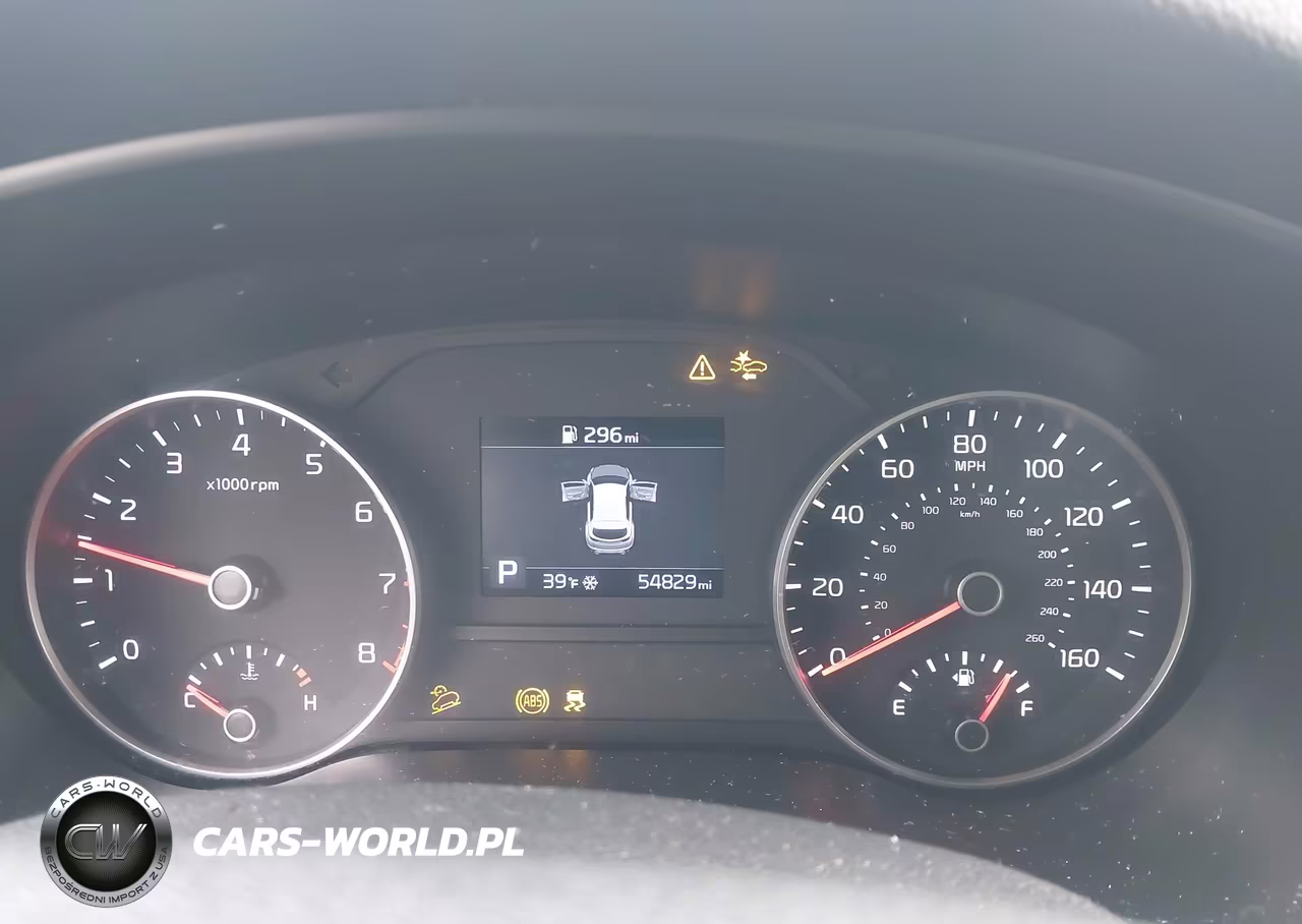 2020 Kia Sportage Lx VIN:KNDPM3ACXL7757058 - 7