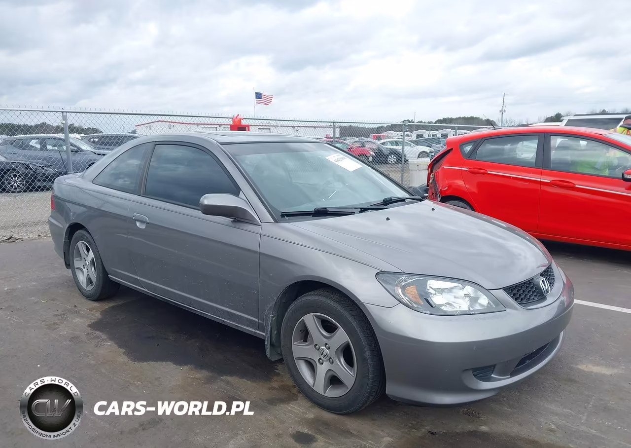2004 Honda Civic Ex