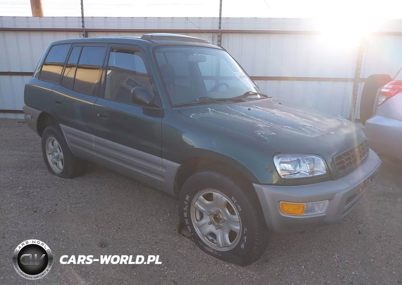 1998 Toyota Rav4