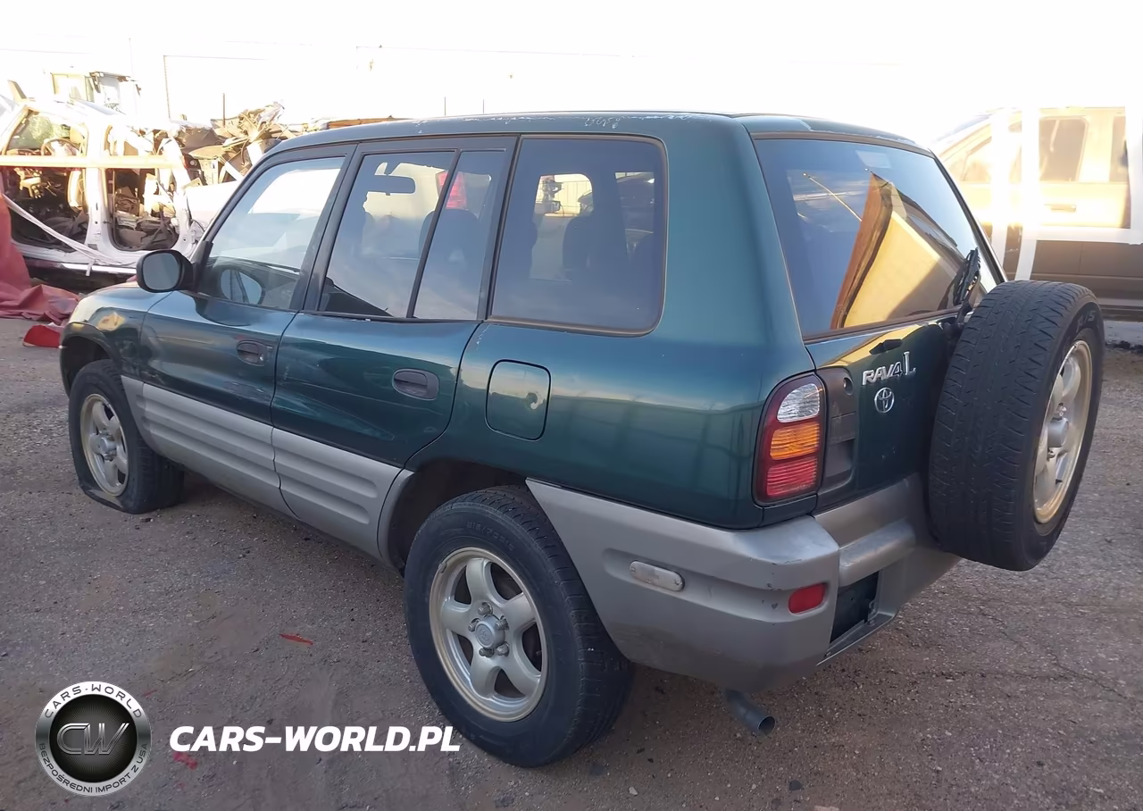 1998 Toyota Rav4 VIN:JT3GP10V0W7035279 - 3