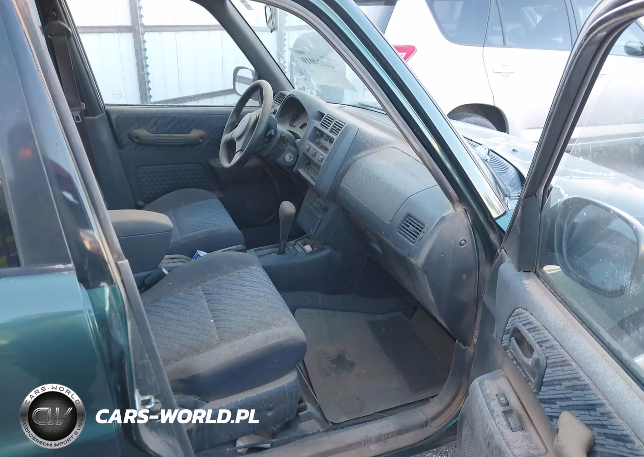 1998 Toyota Rav4 VIN:JT3GP10V0W7035279 - 5