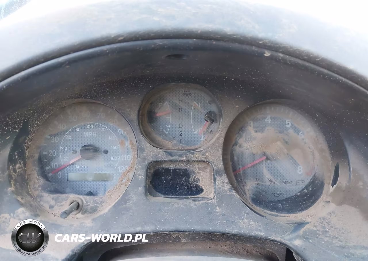 1998 Toyota Rav4 VIN:JT3GP10V0W7035279 - 7