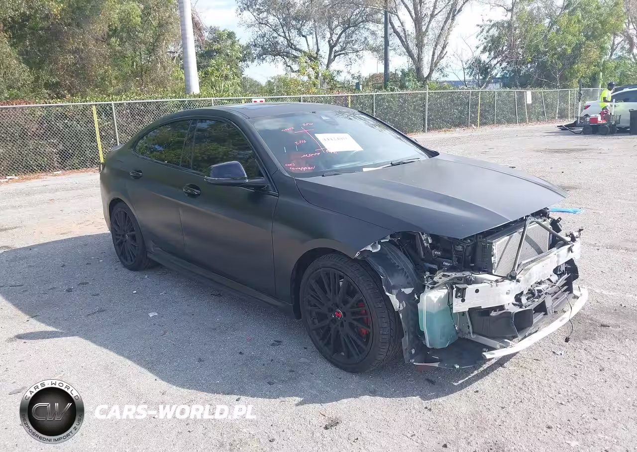 2021 BMW 228I Gran Coupe Sdrive