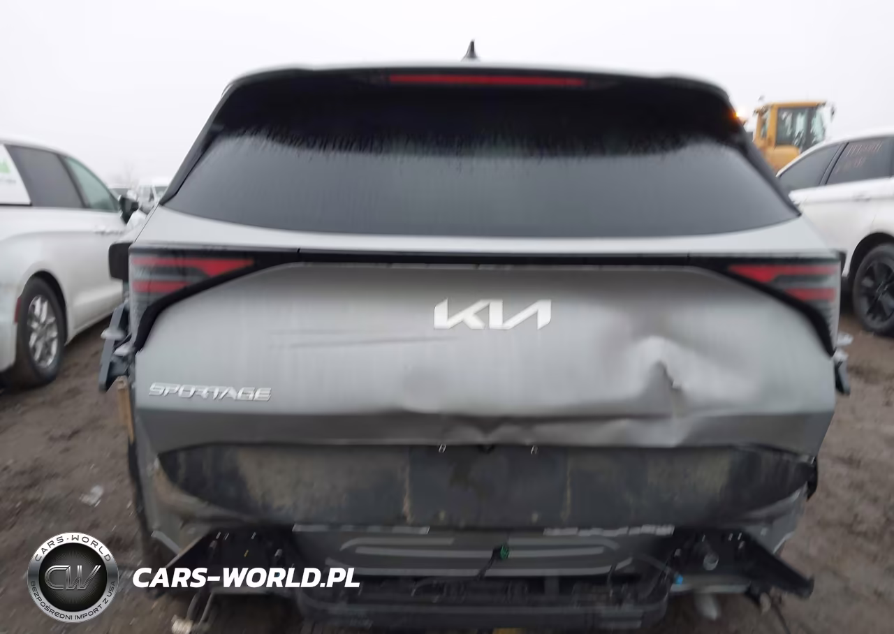 2026 Kia Sportage Hybrid Lx VIN:KNDPU3DG5T7304111 - 16
