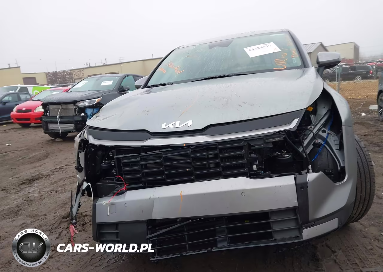 2026 Kia Sportage Hybrid Lx VIN:KNDPU3DG5T7304111 - 6