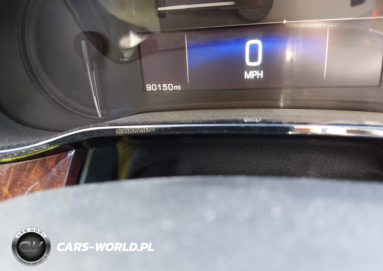 2014 Cadillac Cts Luxury VIN:1G6AR5SX8E0185457 - 16