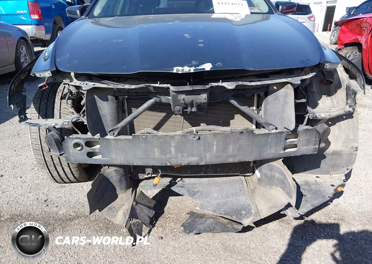 2014 Cadillac Cts Luxury VIN:1G6AR5SX8E0185457 - 6