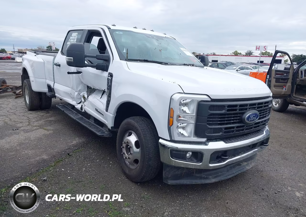 2025 Ford F-350 Xl – zdjęcie 1 z 15