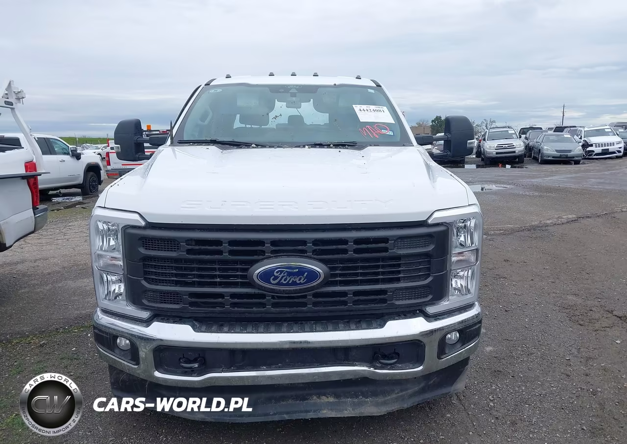 2025 Ford F-350 Xl VIN:1FT8W3DTXSED29253 - 12