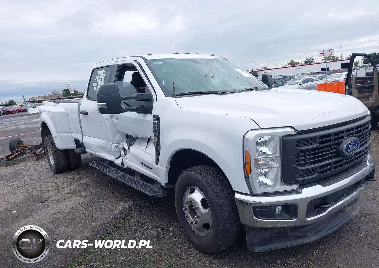 2025 Ford F-350 Xl VIN:1FT8W3DTXSED29253 - 13