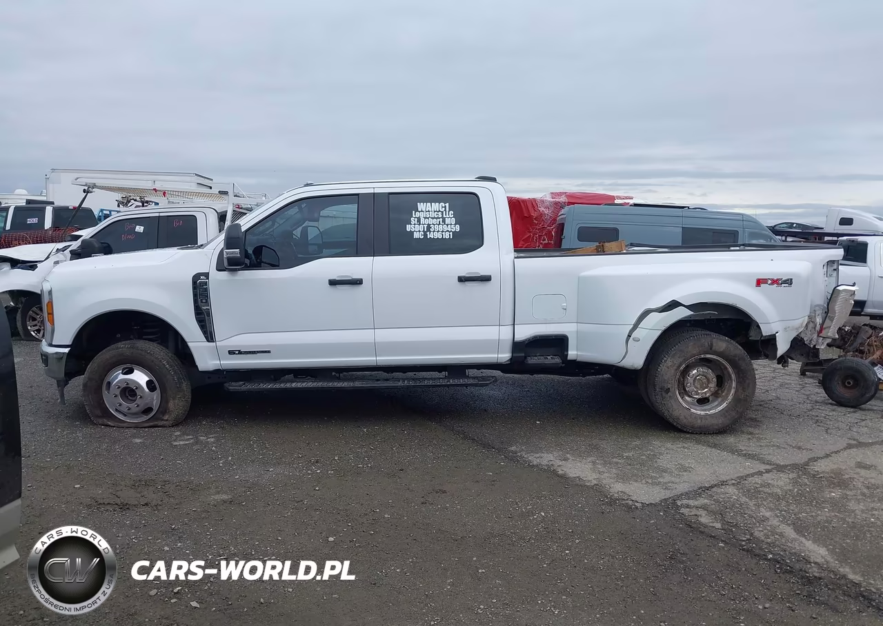 2025 Ford F-350 Xl VIN:1FT8W3DTXSED29253 - 14
