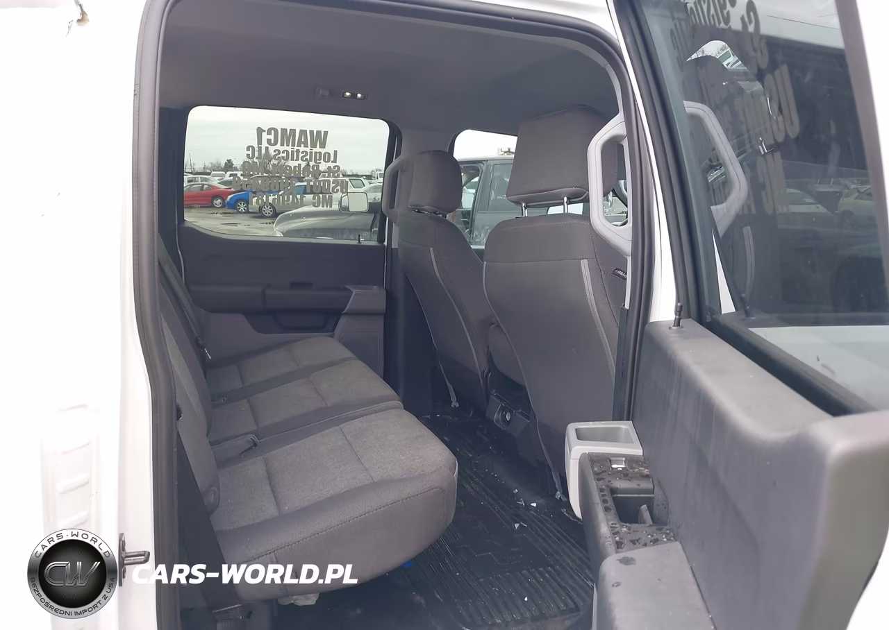 2025 Ford F-350 Xl VIN:1FT8W3DTXSED29253 - 8