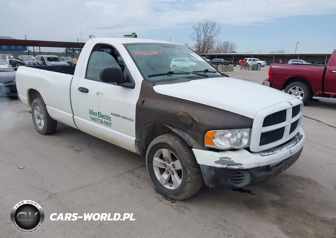 2004 Dodge Ram 1500 St
