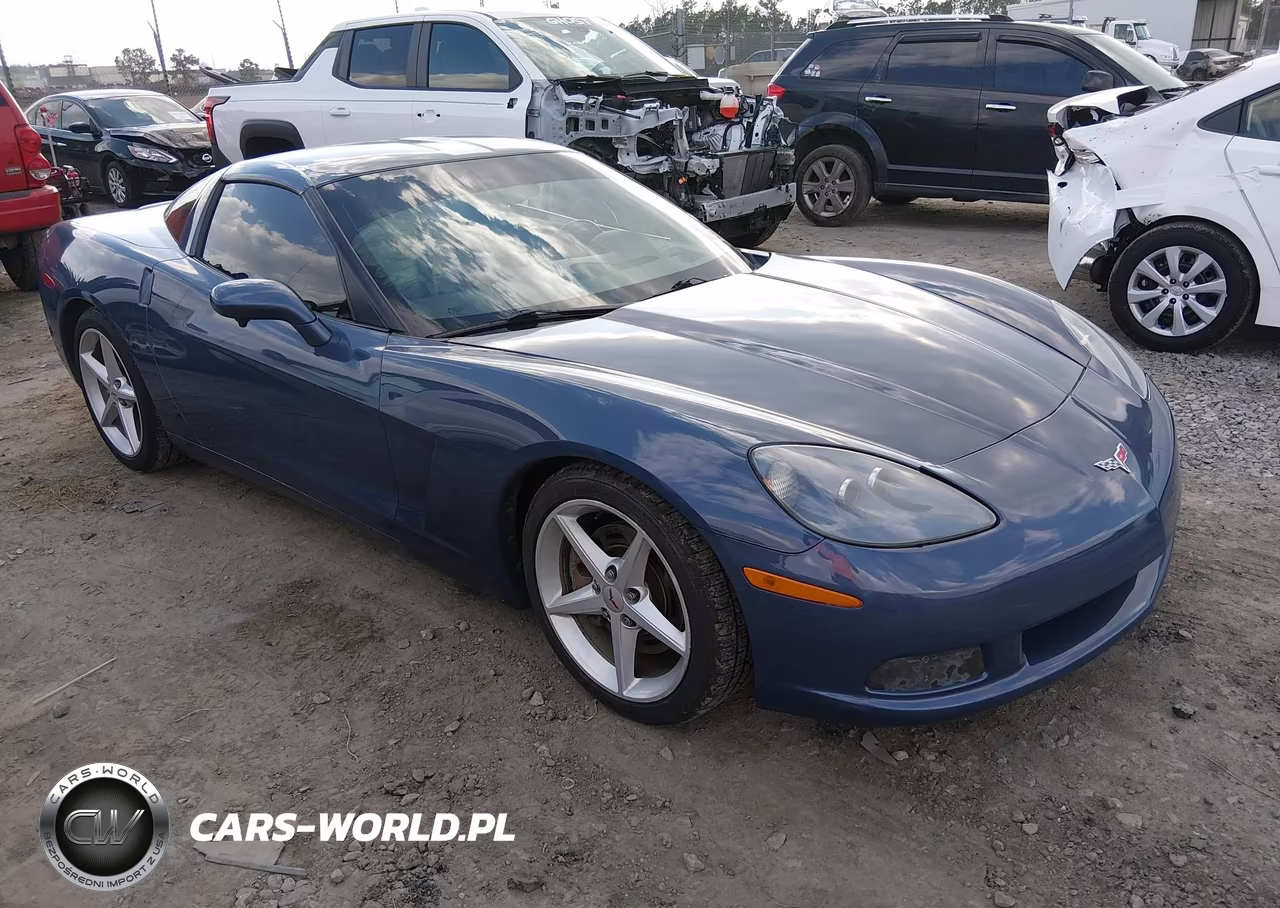 2012 Chevrolet Corvette