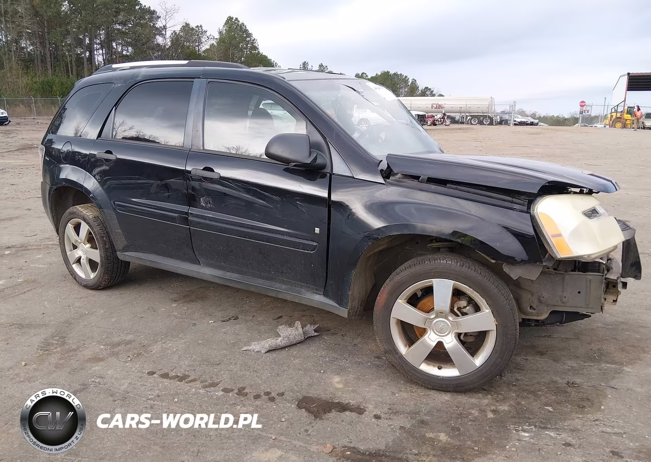 2008 Chevrolet Equinox Ls