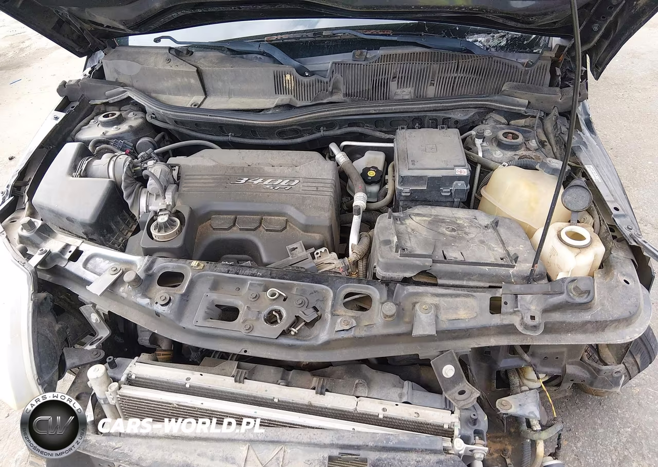 2008 Chevrolet Equinox Ls VIN:2CNDL23F886297778 - 10