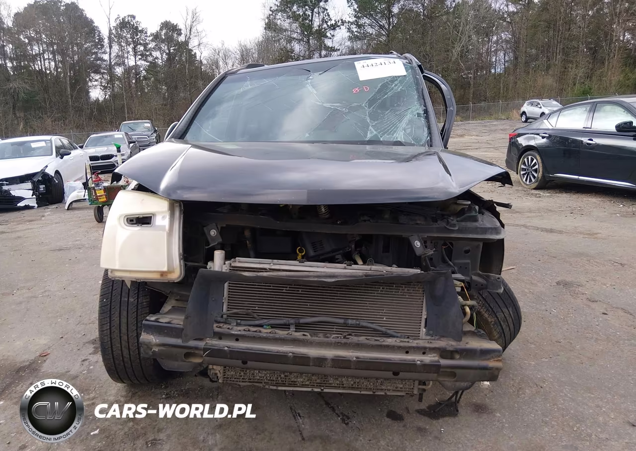 2008 Chevrolet Equinox Ls VIN:2CNDL23F886297778 - 13