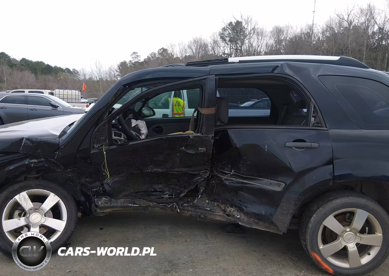 2008 Chevrolet Equinox Ls VIN:2CNDL23F886297778 - 15