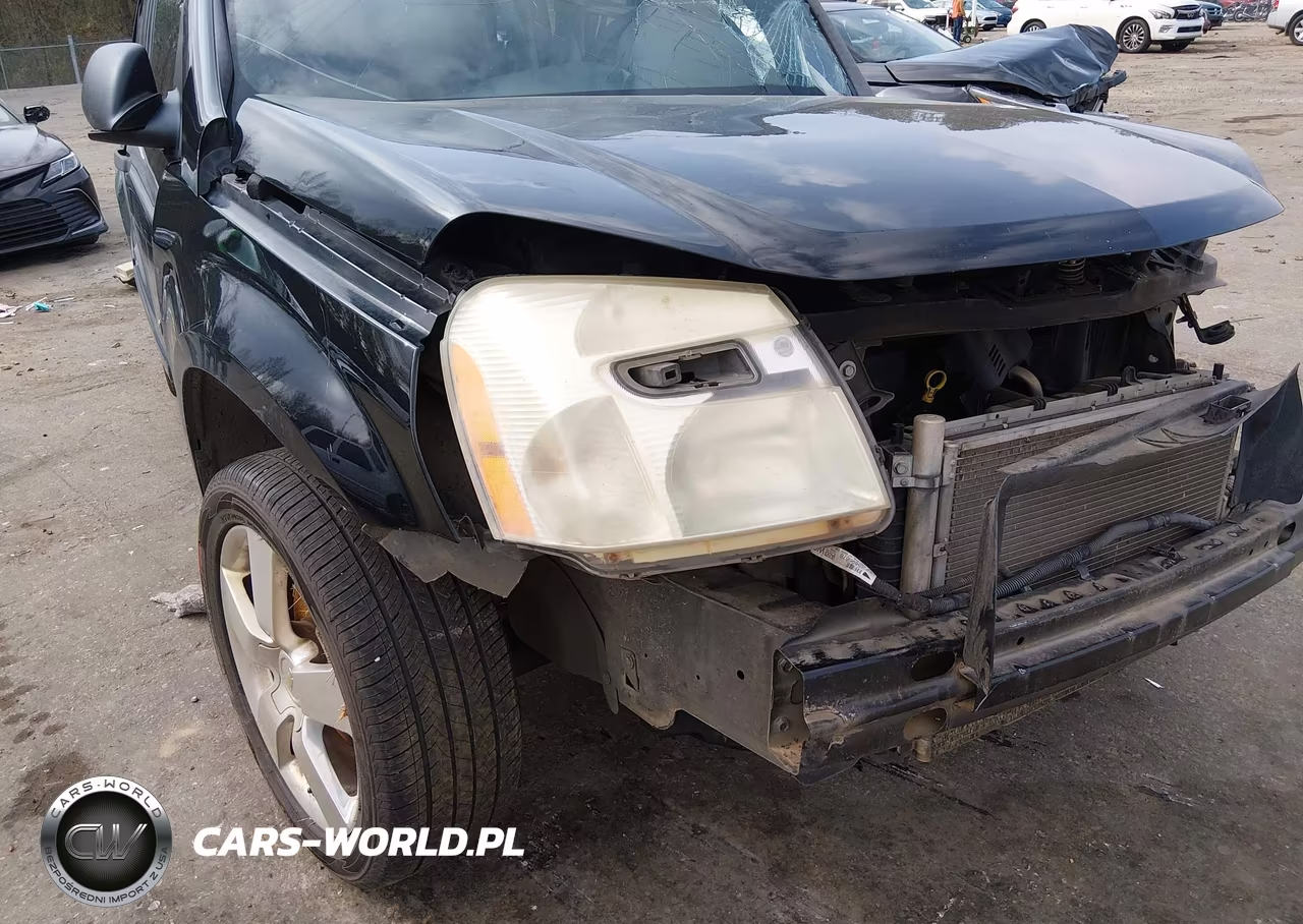 2008 Chevrolet Equinox Ls VIN:2CNDL23F886297778 - 19