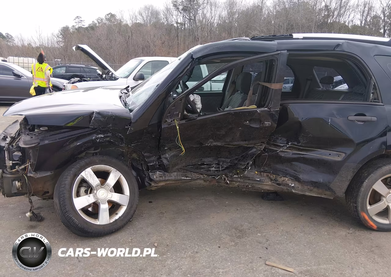 2008 Chevrolet Equinox Ls VIN:2CNDL23F886297778 - 6