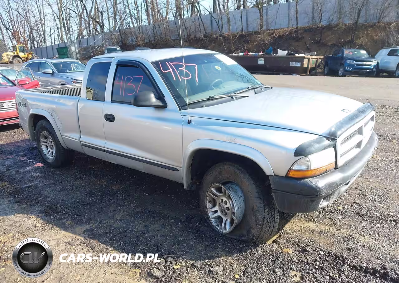 2003 Dodge Dakota Slt