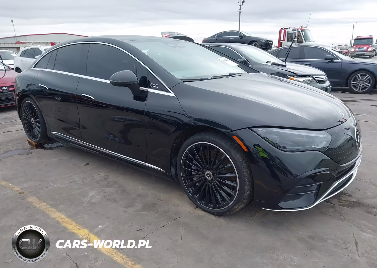 2024 Mercedes-Benz Eqe 350+