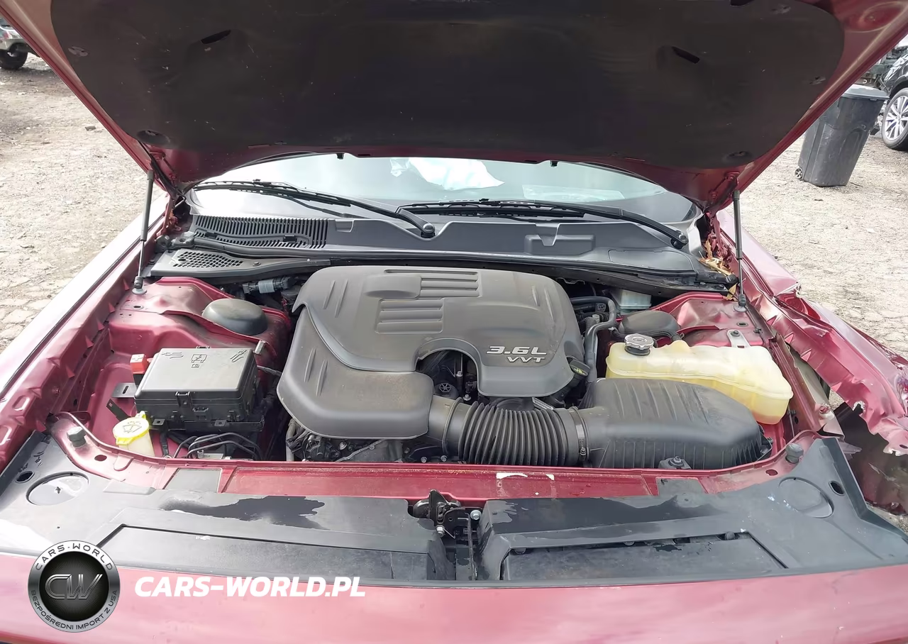 2018 Dodge Challenger Sxt VIN:2C3CDZAG0JH132789 - 10