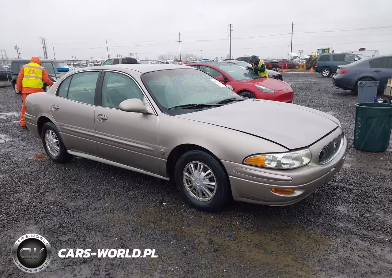 2004 Buick Lesabre Custom