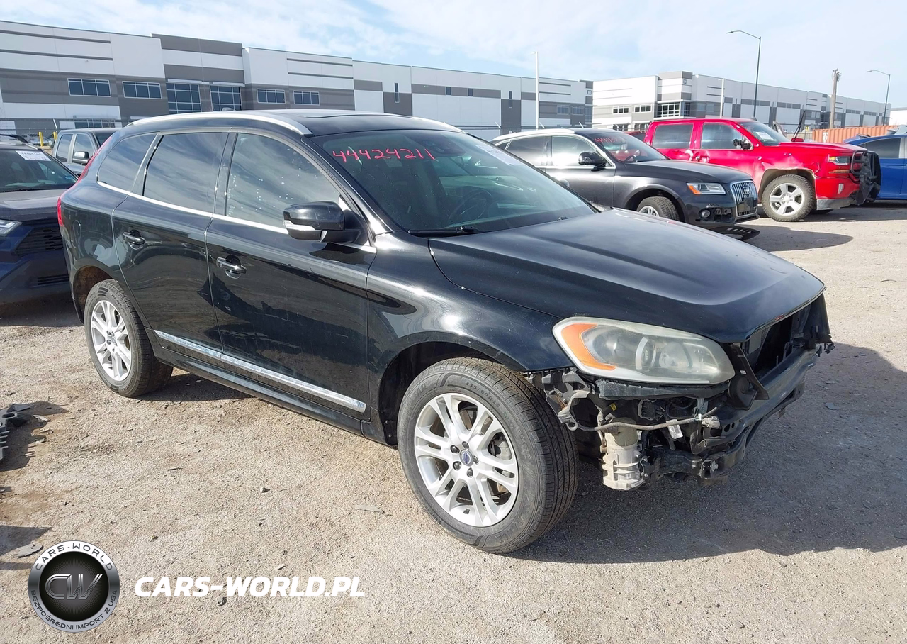2015 Volvo Xc60 T5 Platinum