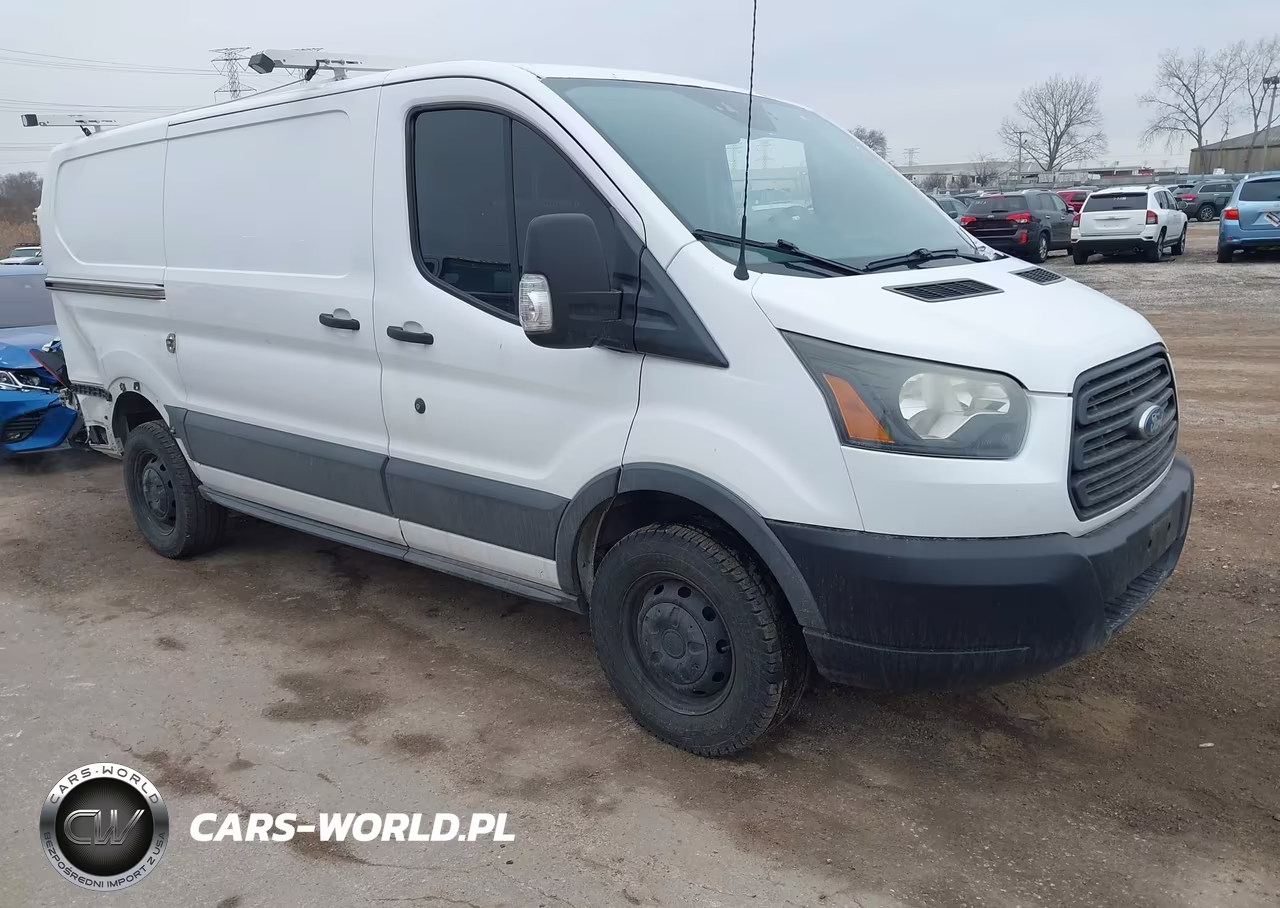 2016 Ford Transit-250