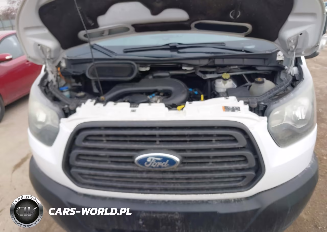2016 Ford Transit-250 VIN:1FTYR1YM6GKB10619 - 10