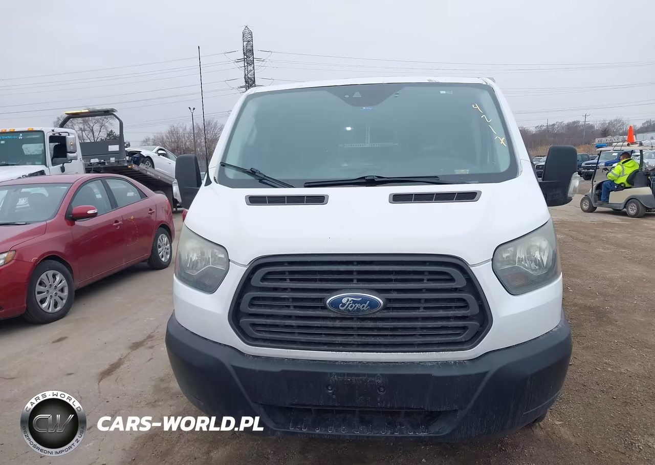 2016 Ford Transit-250 VIN:1FTYR1YM6GKB10619 - 12