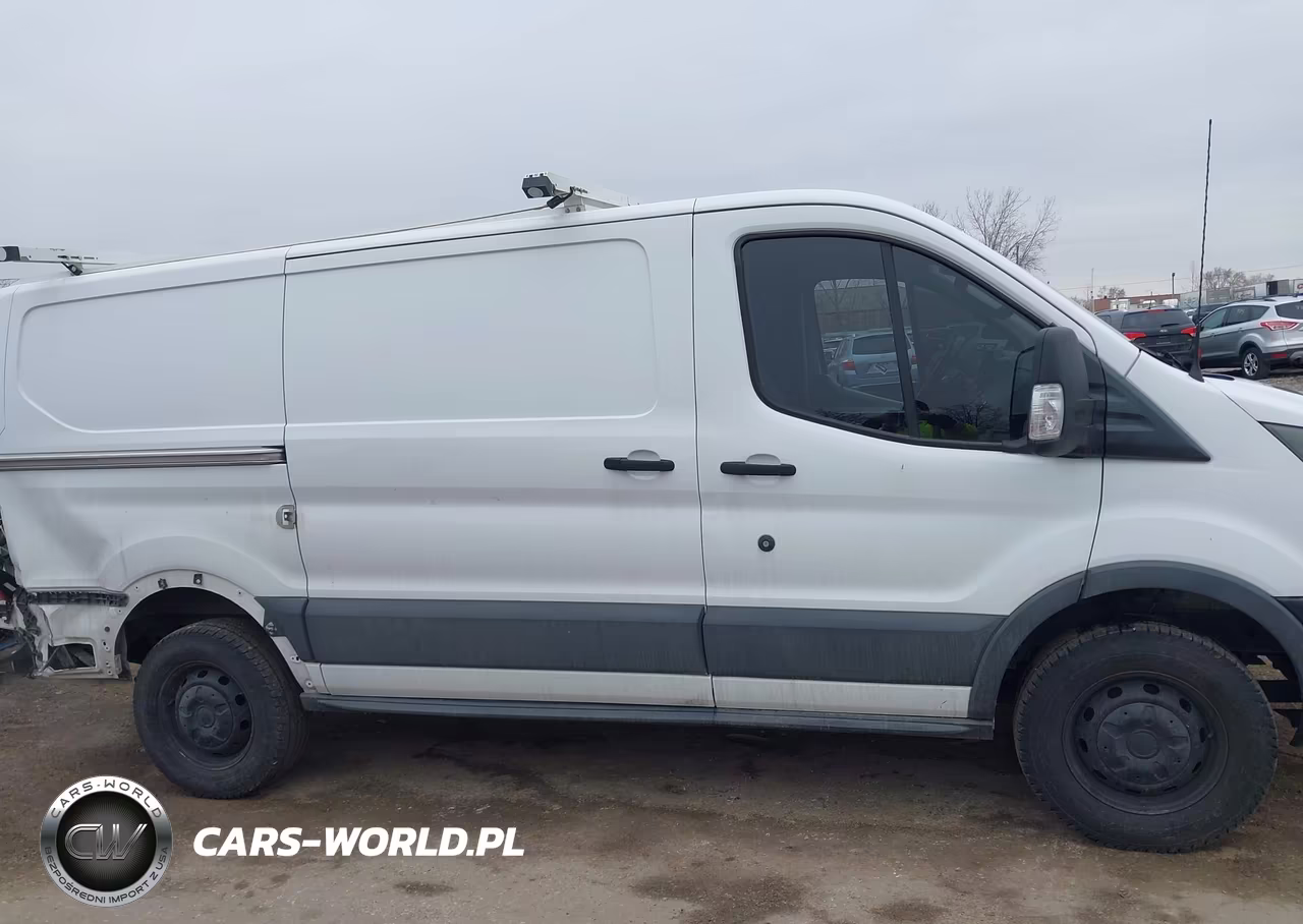 2016 Ford Transit-250 VIN:1FTYR1YM6GKB10619 - 13