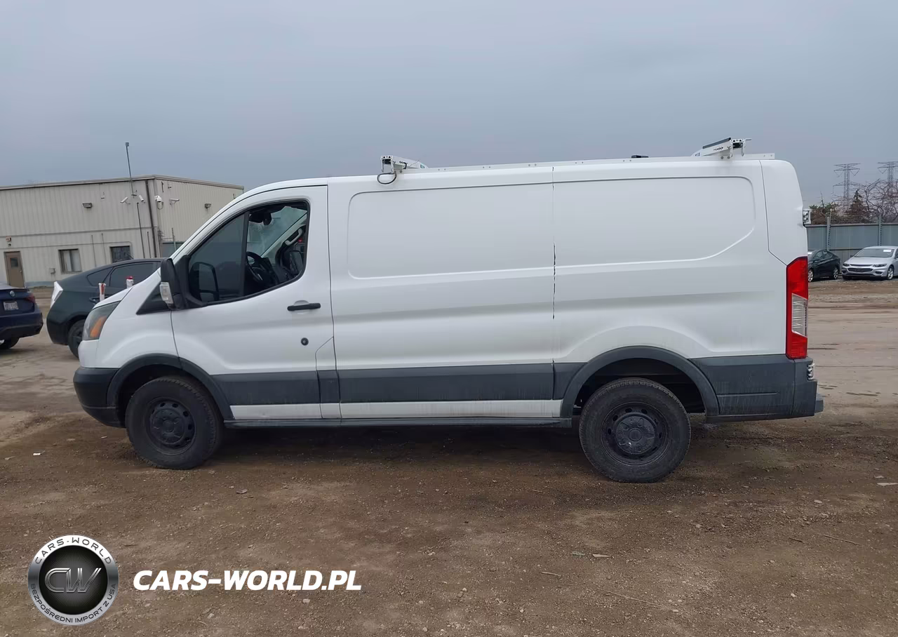 2016 Ford Transit-250 VIN:1FTYR1YM6GKB10619 - 14