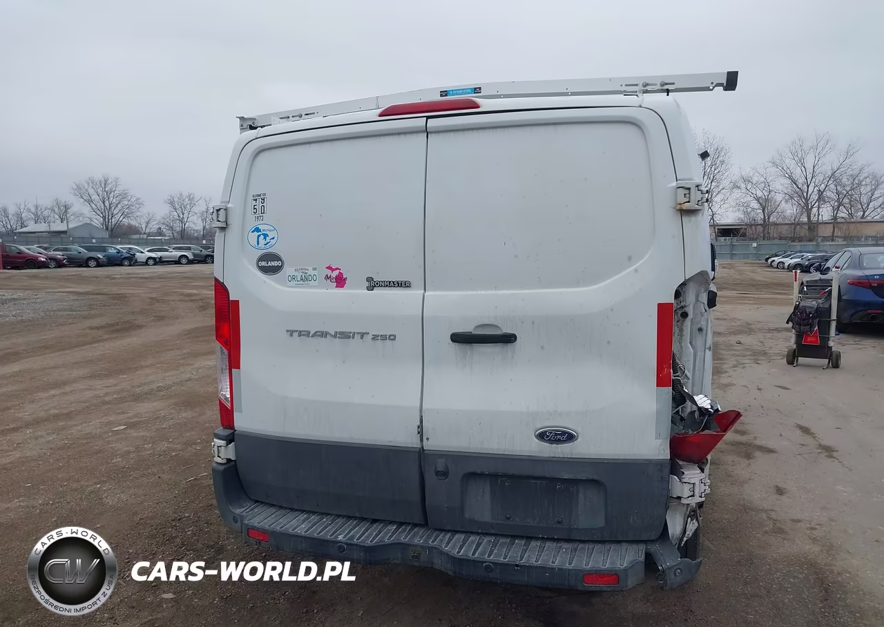 2016 Ford Transit-250 VIN:1FTYR1YM6GKB10619 - 16