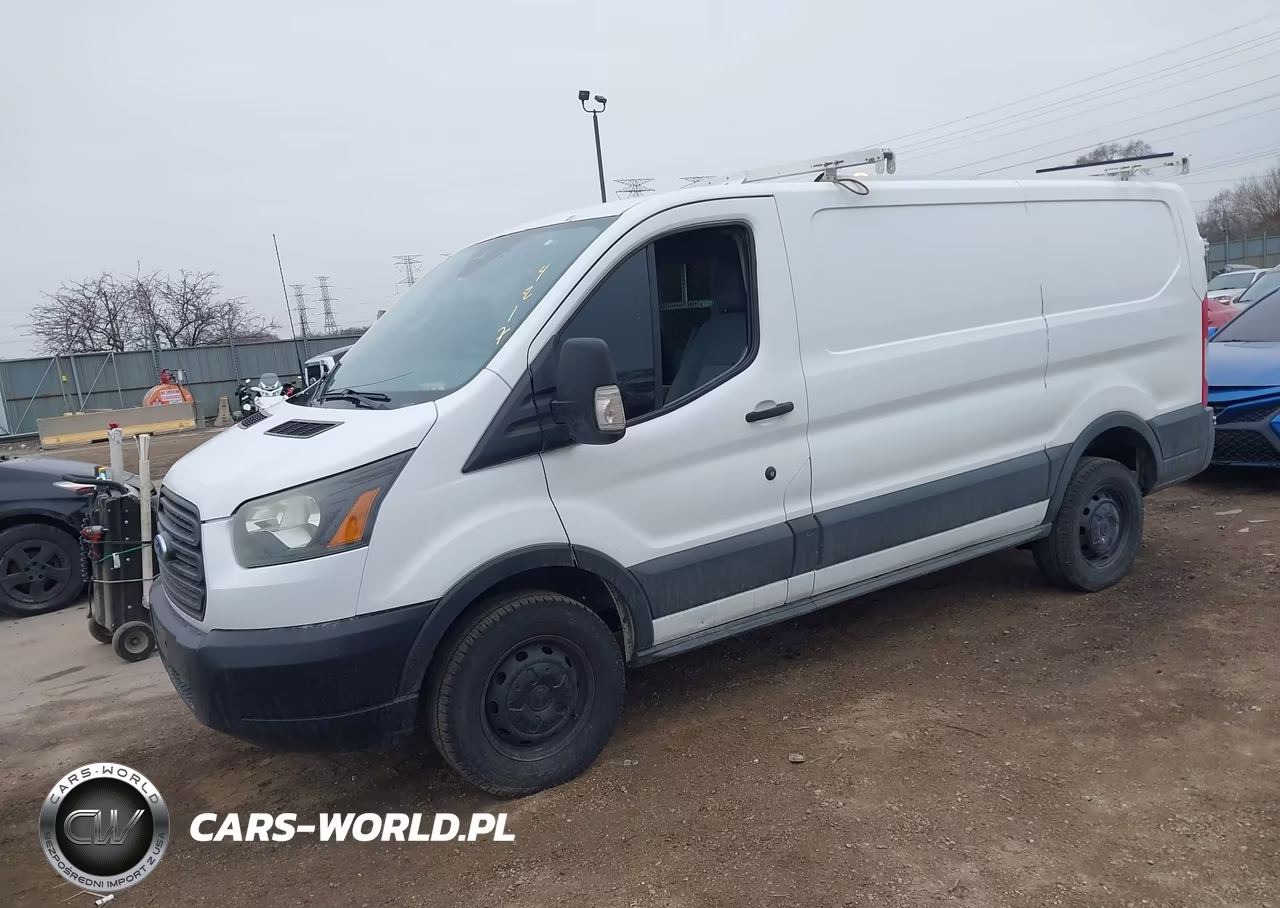 2016 Ford Transit-250 VIN:1FTYR1YM6GKB10619 - 2
