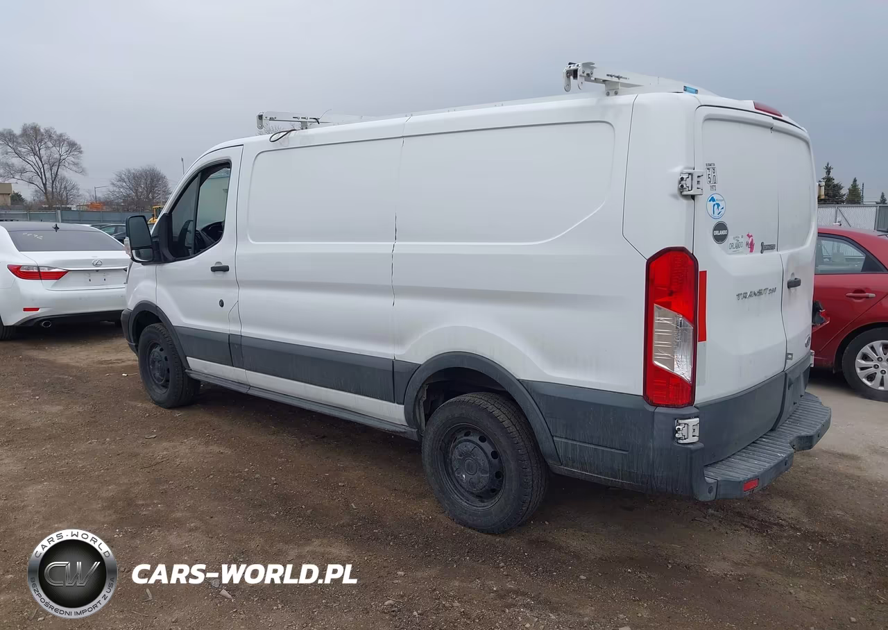 2016 Ford Transit-250 VIN:1FTYR1YM6GKB10619 - 3