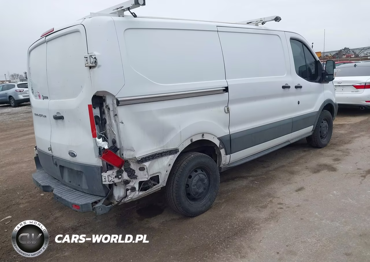2016 Ford Transit-250 VIN:1FTYR1YM6GKB10619 - 4