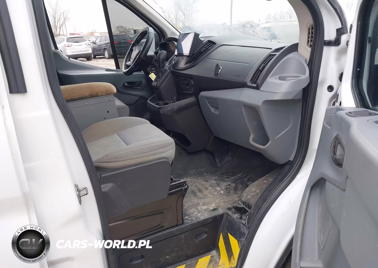 2016 Ford Transit-250 VIN:1FTYR1YM6GKB10619 - 5