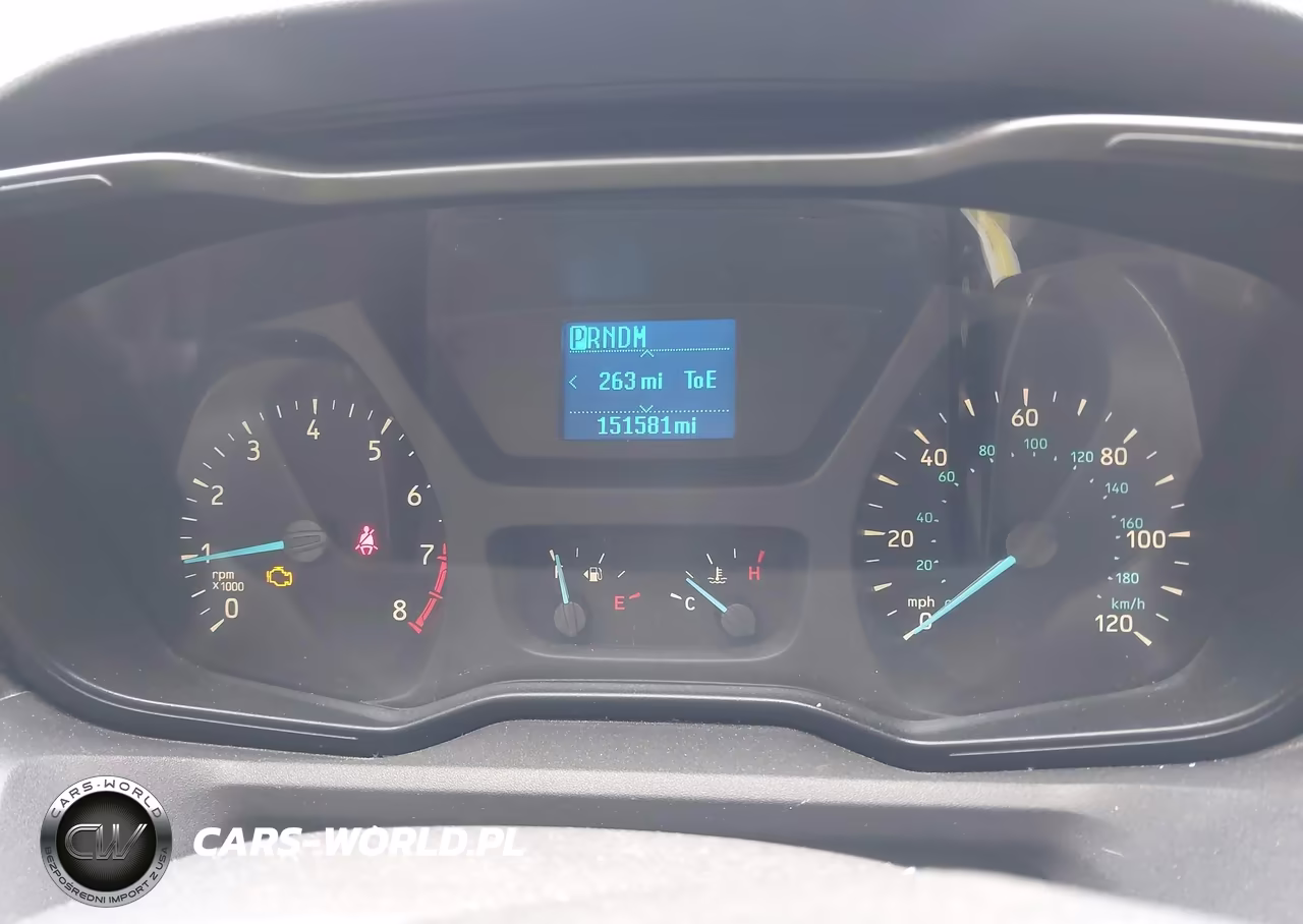 2016 Ford Transit-250 VIN:1FTYR1YM6GKB10619 - 7