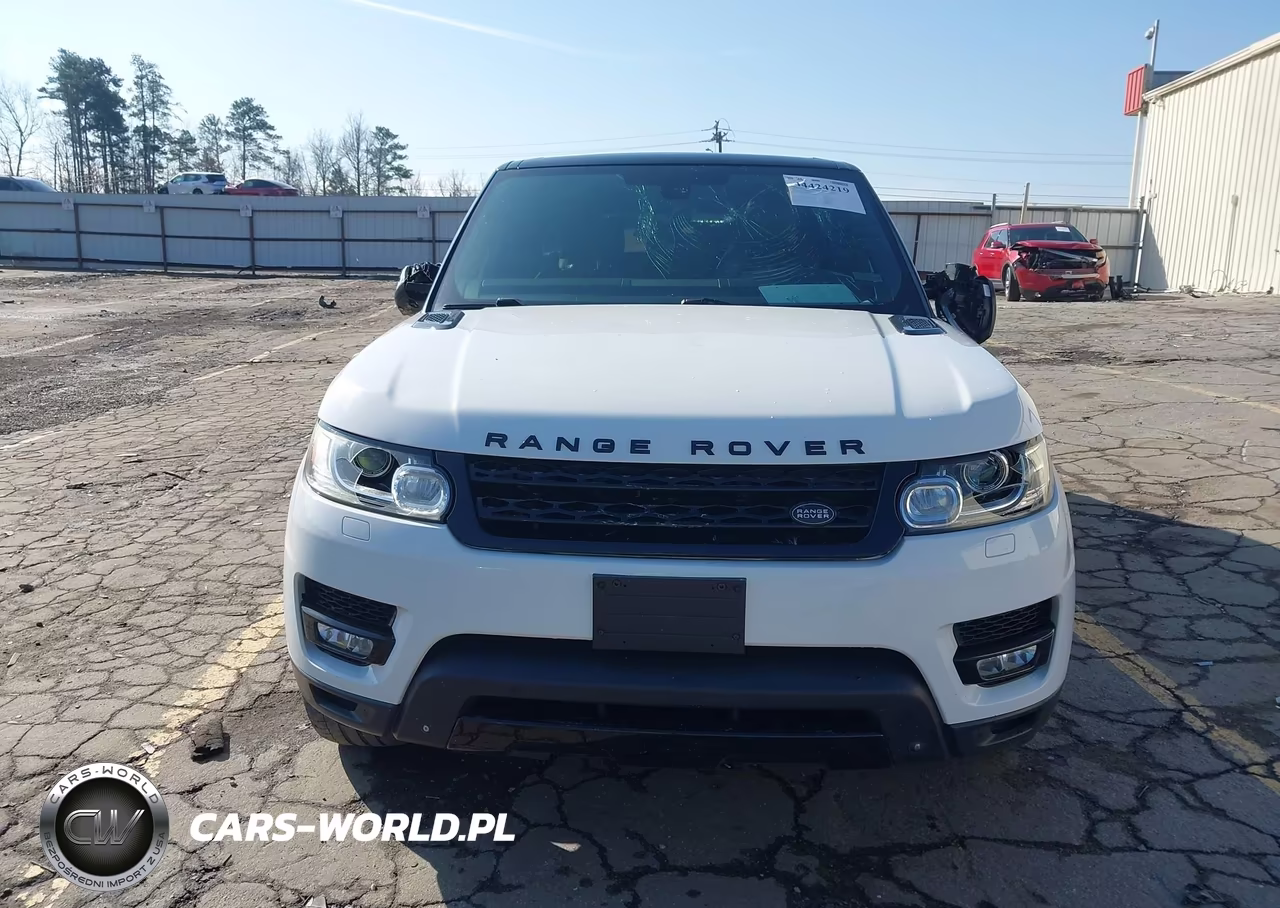 2015 Land Rover Range Rover Sport 5.0L V8 Supercharged VIN:SALWR2TF6FA517939 - 12