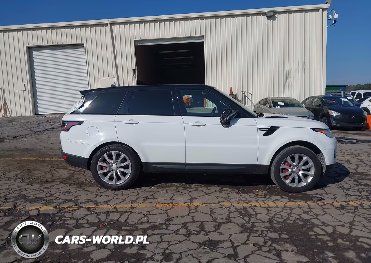 2015 Land Rover Range Rover Sport 5.0L V8 Supercharged VIN:SALWR2TF6FA517939 - 13