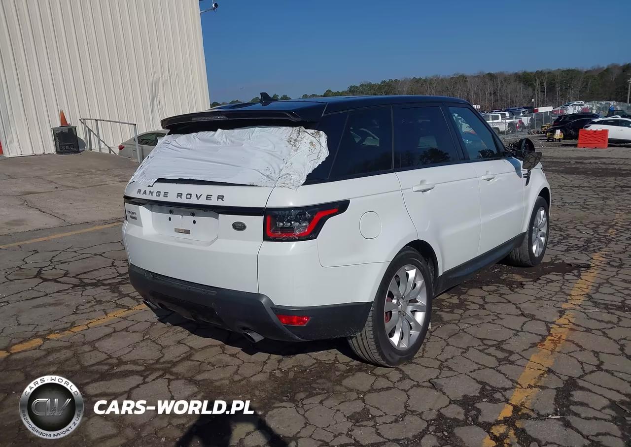 2015 Land Rover Range Rover Sport 5.0L V8 Supercharged VIN:SALWR2TF6FA517939 - 4