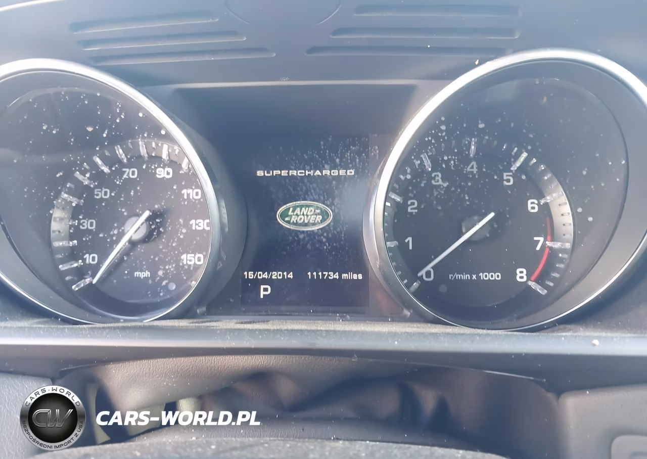 2015 Land Rover Range Rover Sport 5.0L V8 Supercharged VIN:SALWR2TF6FA517939 - 7
